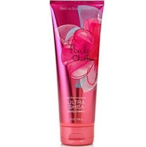 Bath &/Body Works Pink Chiffon Ultra Shea